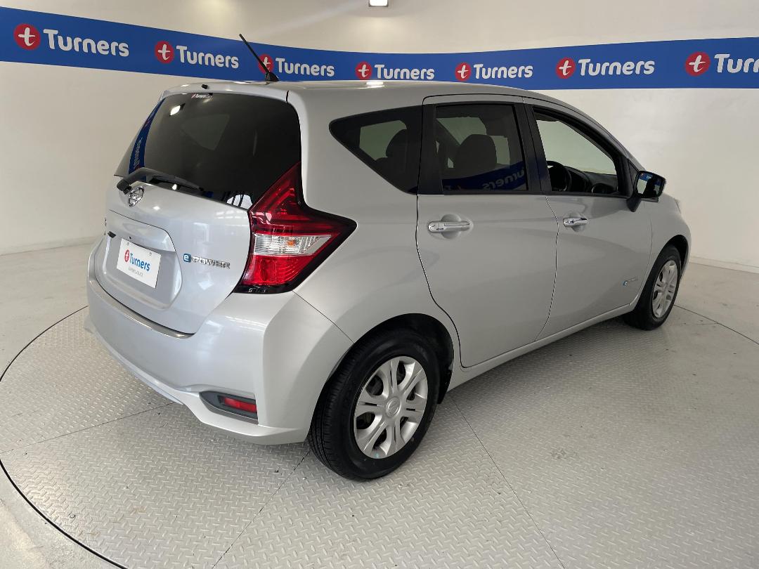 Photo '7' of Nissan Note Photo '7' of Nissan Note