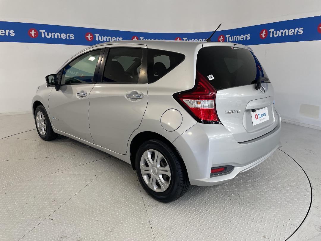 Photo '5' of Nissan Note Photo '5' of Nissan Note