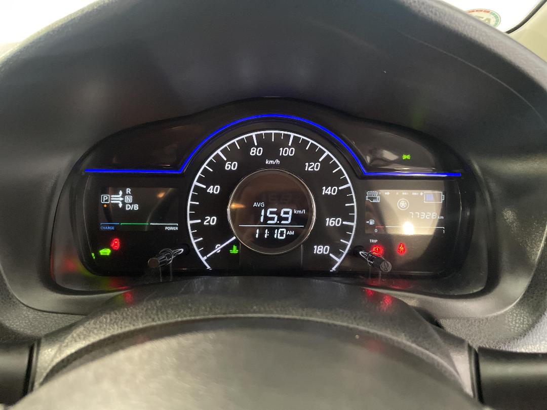 Photo '21' of Nissan Note Photo '21' of Nissan Note