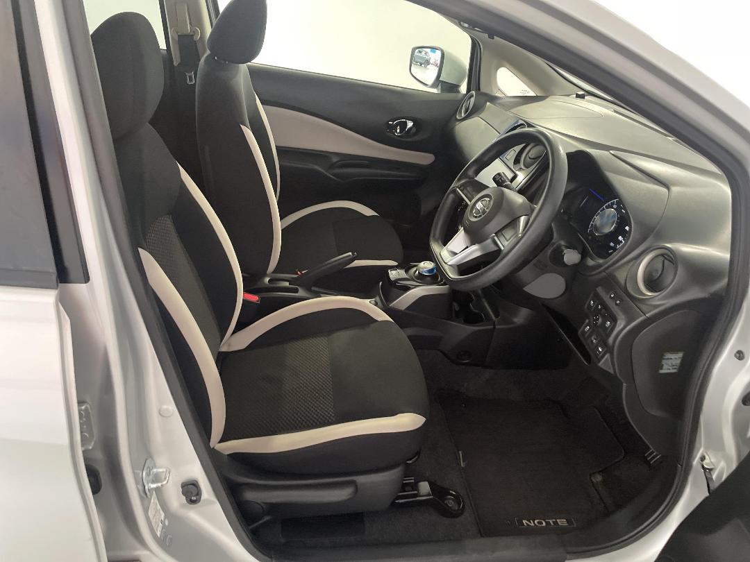 Photo '16' of Nissan Note Photo '16' of Nissan Note