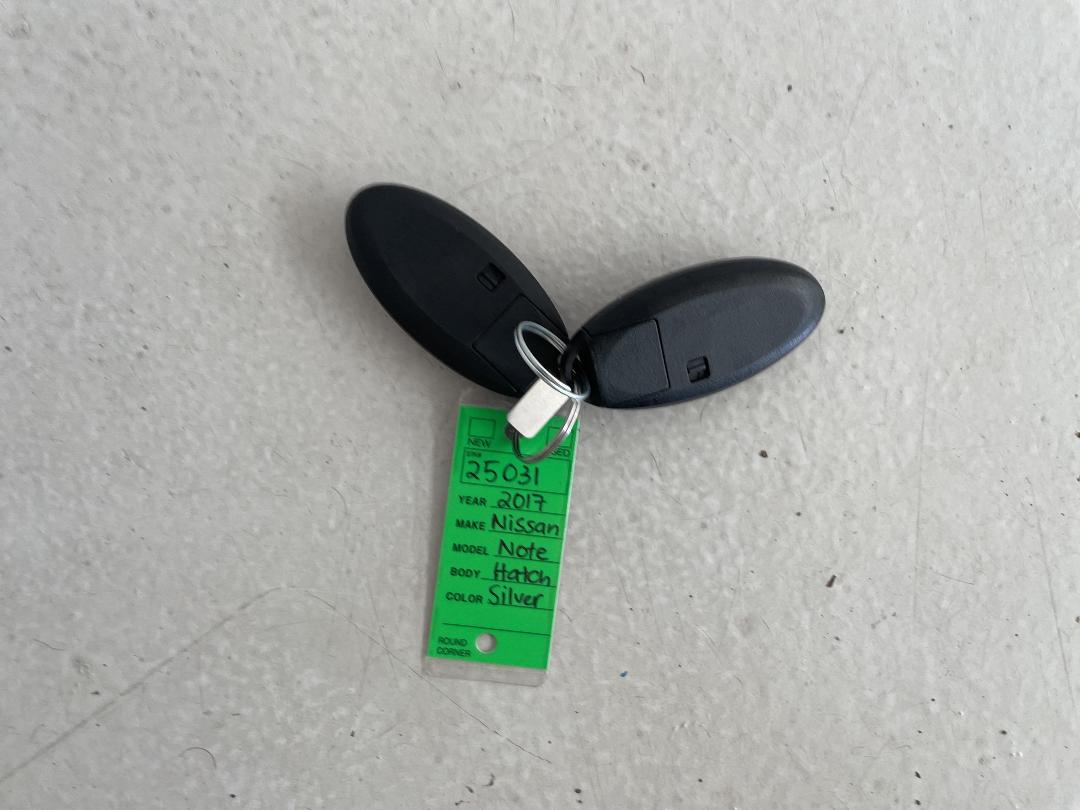 Photo '22' of Nissan Note Photo '22' of Nissan Note