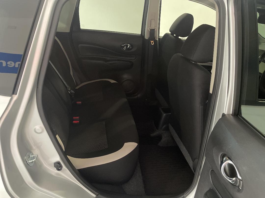 Photo '20' of Nissan Note Photo '20' of Nissan Note