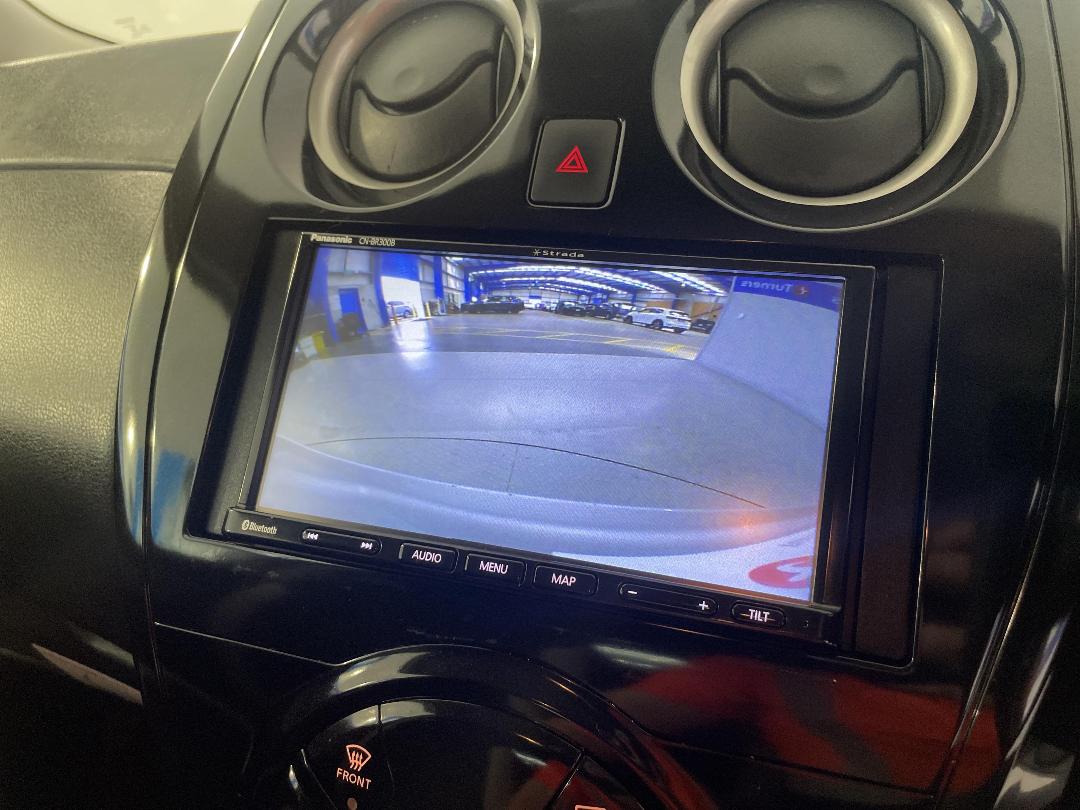 Photo '27' of Nissan Note Photo '27' of Nissan Note