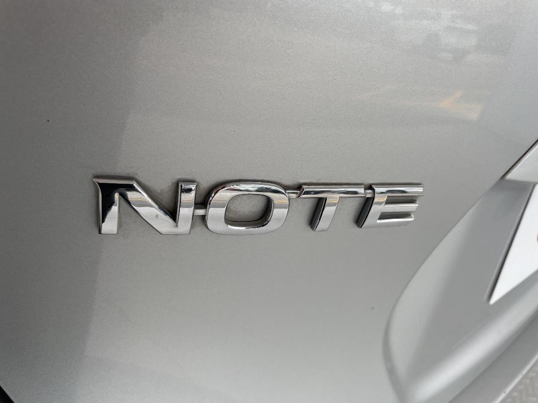 Photo '33' of Nissan Note Photo '33' of Nissan Note