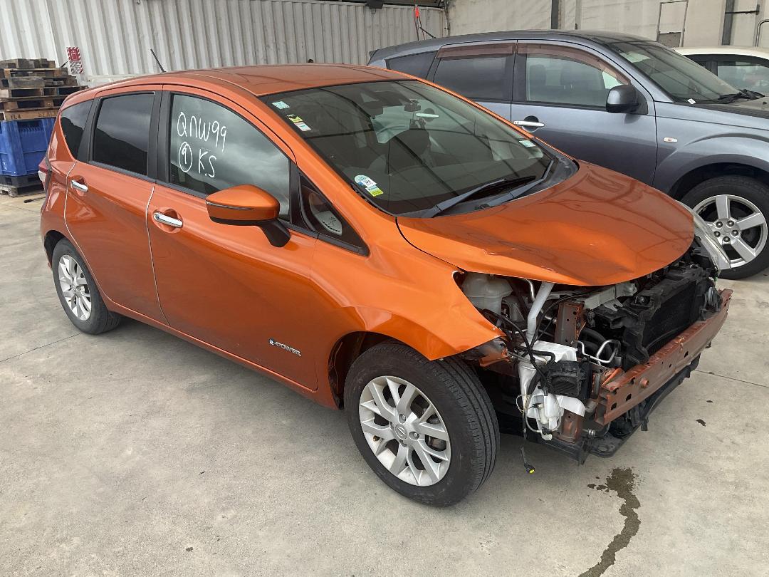 Photo '6' of Nissan Note Hybrid Photo '6' of Nissan Note Hybrid