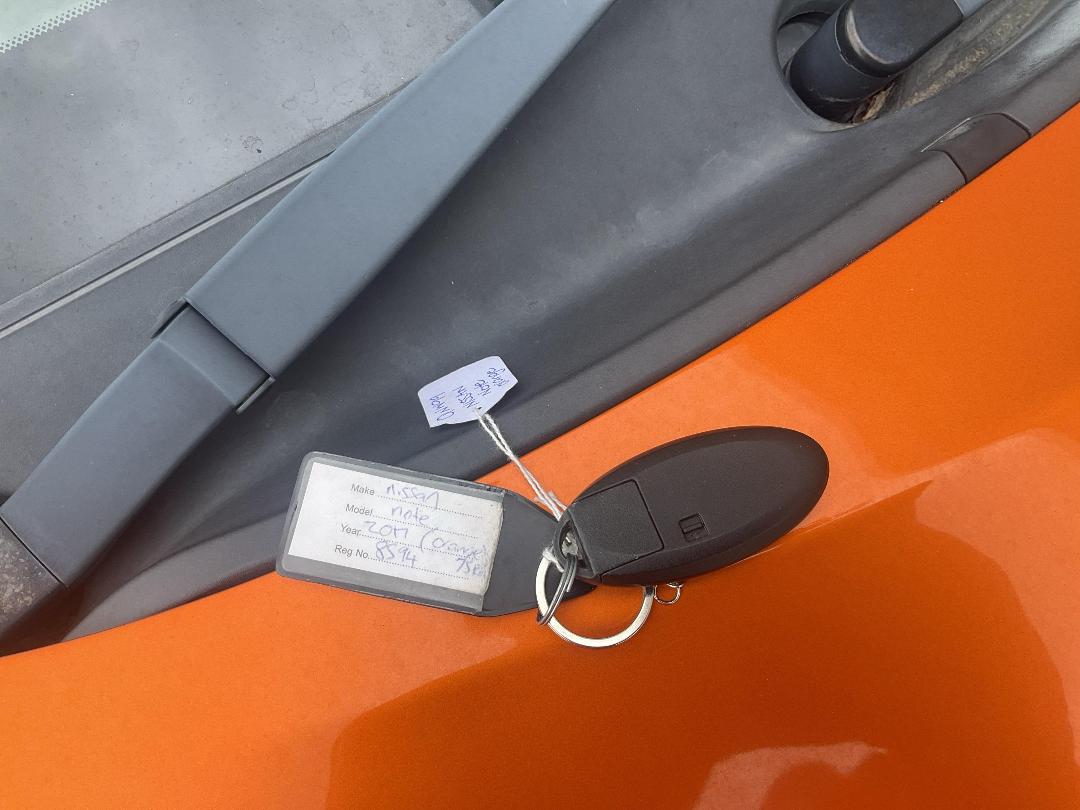 Photo '7' of Nissan Note Hybrid Photo '7' of Nissan Note Hybrid