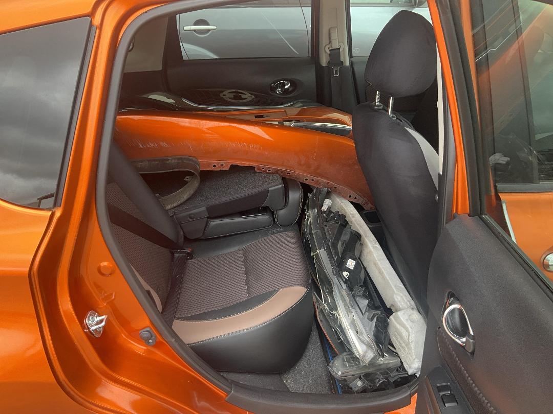 Photo '10' of Nissan Note Hybrid Photo '10' of Nissan Note Hybrid