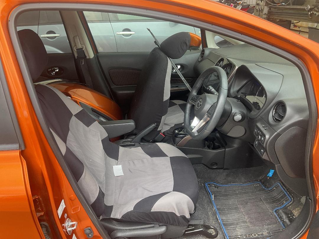 Photo '9' of Nissan Note Hybrid Photo '9' of Nissan Note Hybrid