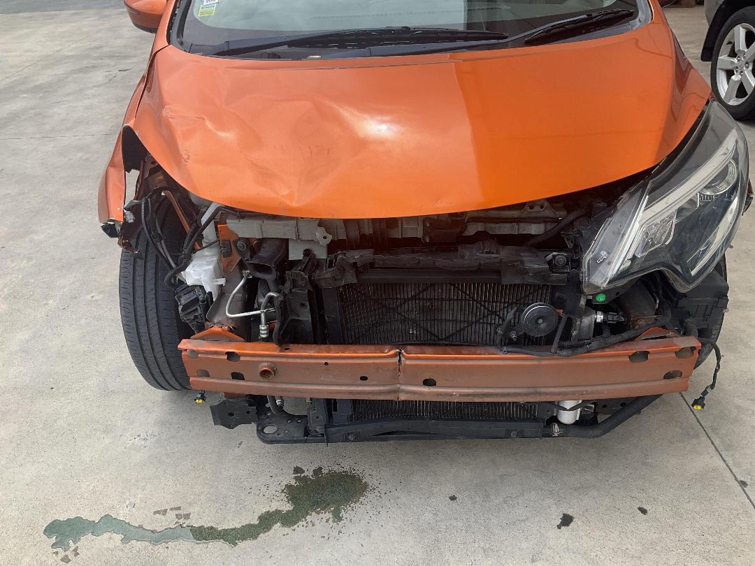 Photo '17' of Nissan Note Hybrid Photo '17' of Nissan Note Hybrid