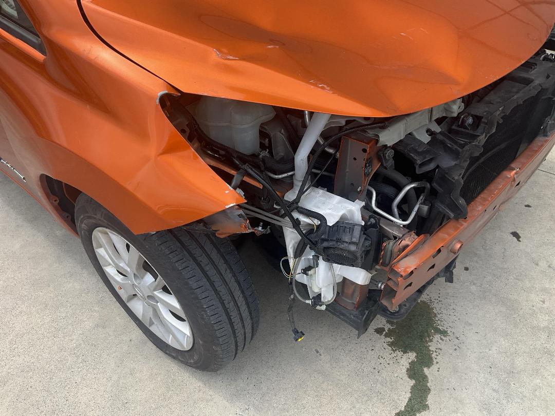 Photo '19' of Nissan Note Hybrid Photo '19' of Nissan Note Hybrid