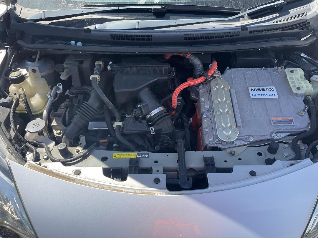 Photo '6' of Nissan Note