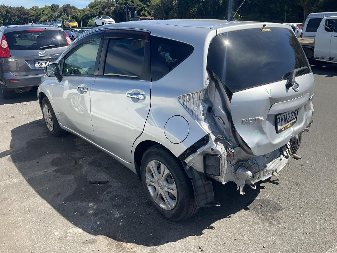 Photo '3' of Nissan Note