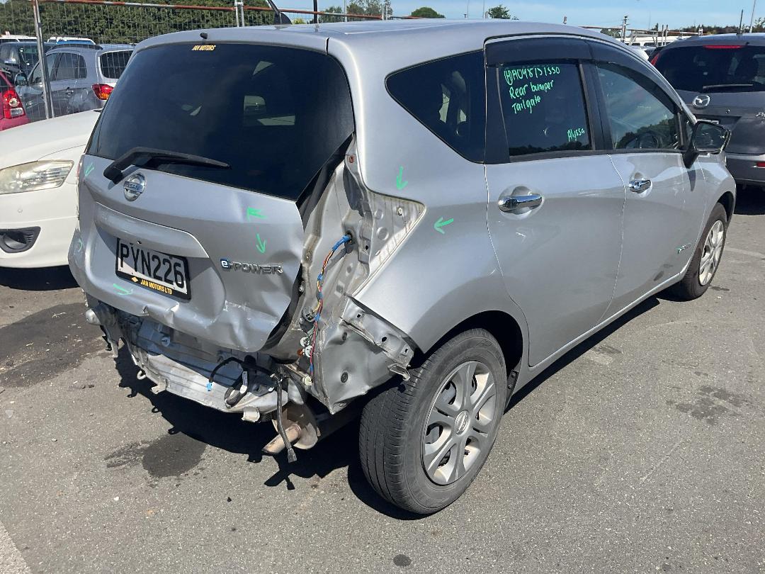 Photo '4' of Nissan Note