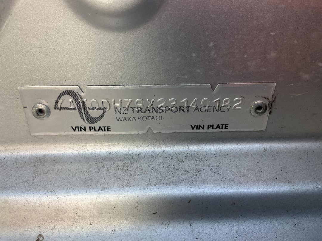 Photo '9' of Nissan Note