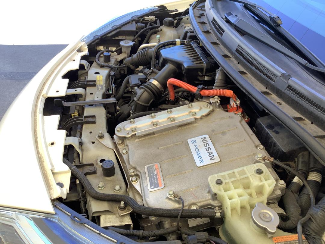 Photo '19' of Nissan Note E-Power Photo '19' of Nissan Note E-Power