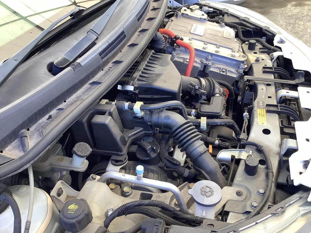 Photo '20' of Nissan Note E-Power Photo '20' of Nissan Note E-Power