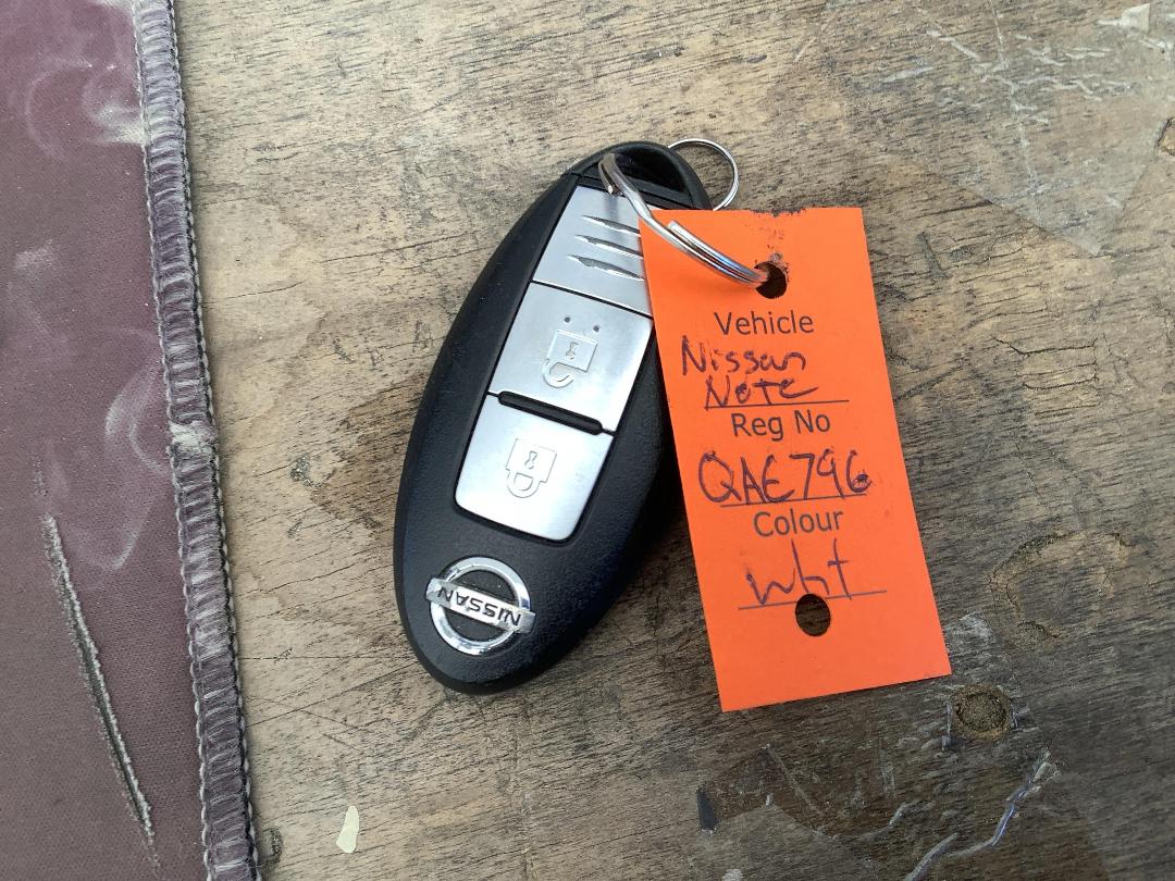 Photo '21' of Nissan Note E-Power Photo '21' of Nissan Note E-Power