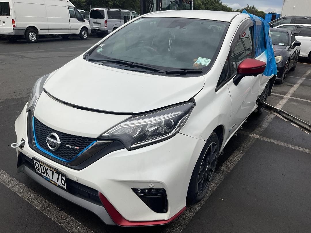 Photo '2' of Nissan Note Photo '2' of Nissan Note