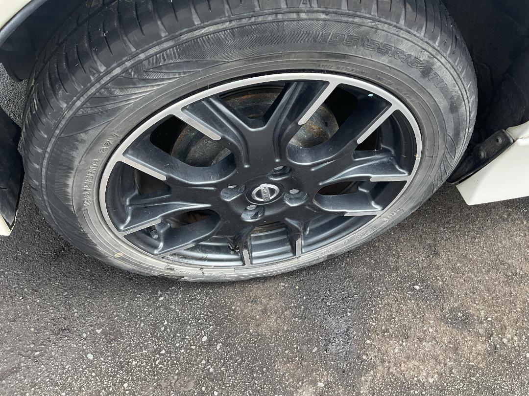 Photo '5' of Nissan Note Photo '5' of Nissan Note