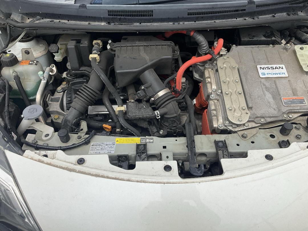 Photo '6' of Nissan Note Photo '6' of Nissan Note