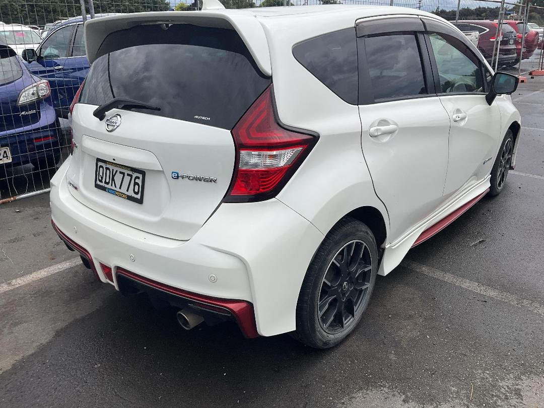 Photo '4' of Nissan Note Photo '4' of Nissan Note