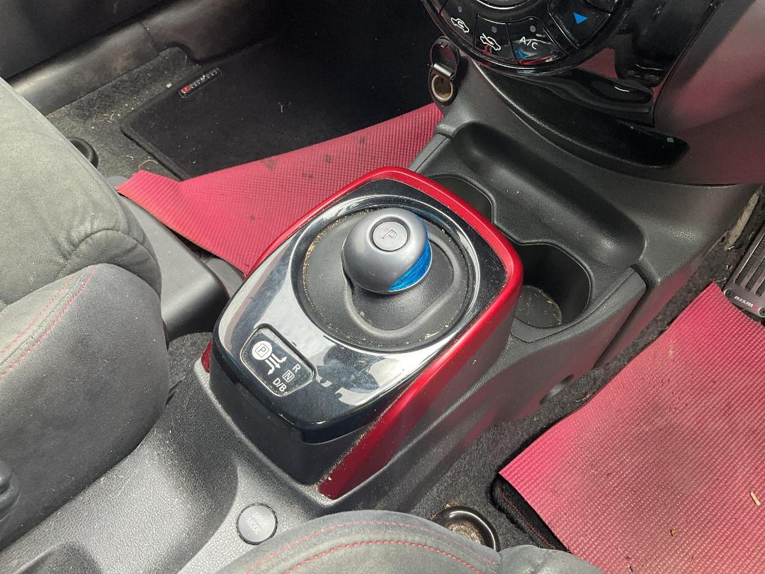 Photo '12' of Nissan Note Photo '12' of Nissan Note