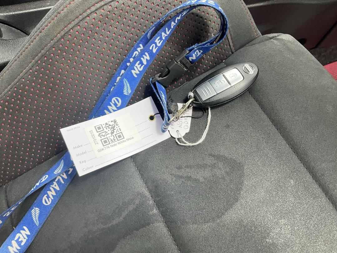 Photo '13' of Nissan Note Photo '13' of Nissan Note