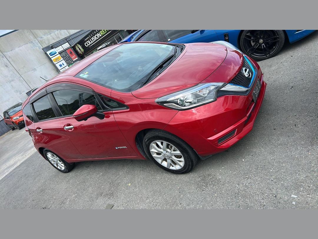 Photo '2' of Nissan Note