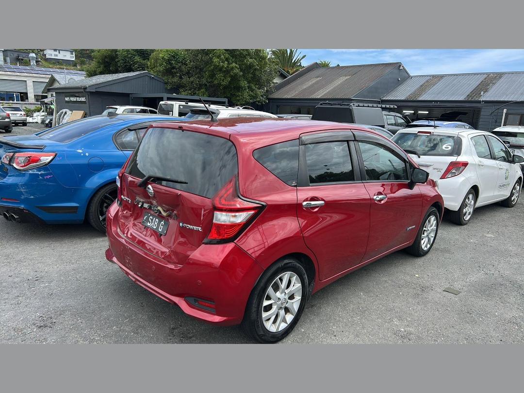 Photo '3' of Nissan Note