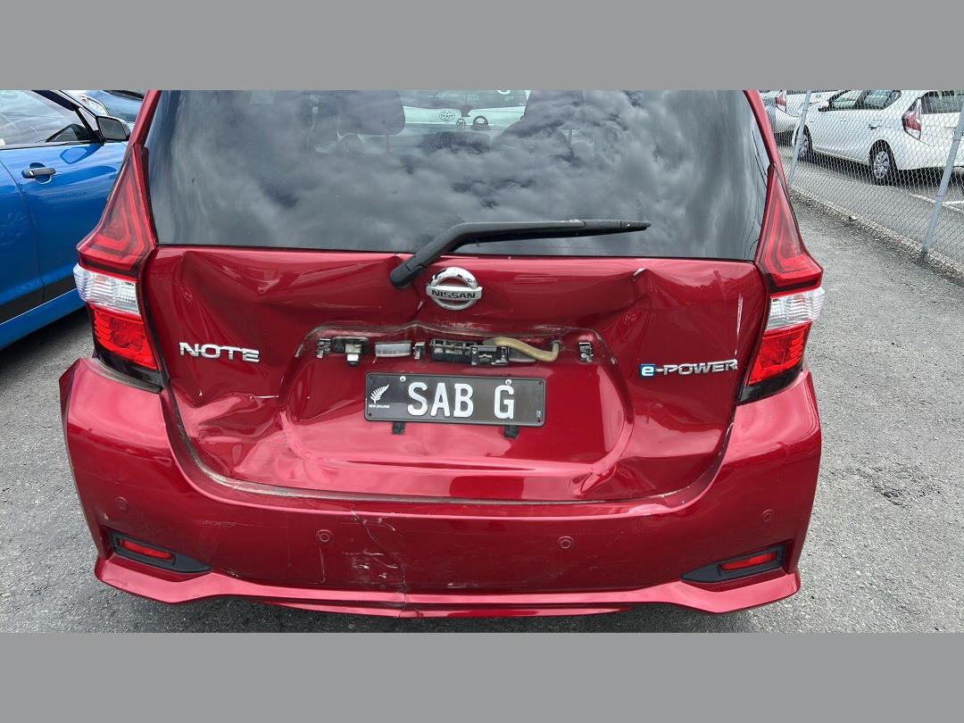 Photo '5' of Nissan Note