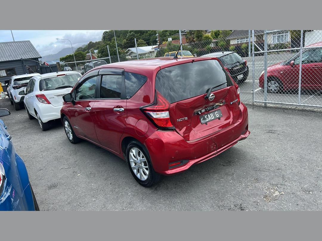 Photo '6' of Nissan Note