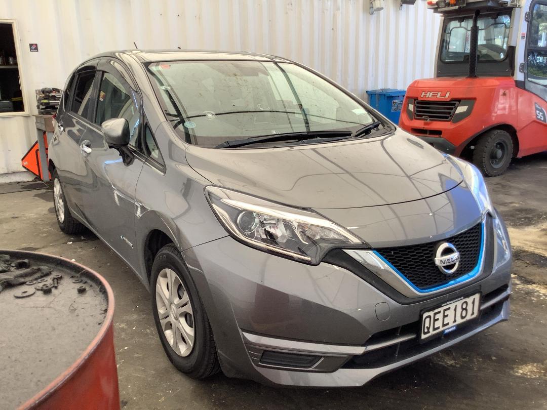 Photo '2' of Nissan Note E-Power