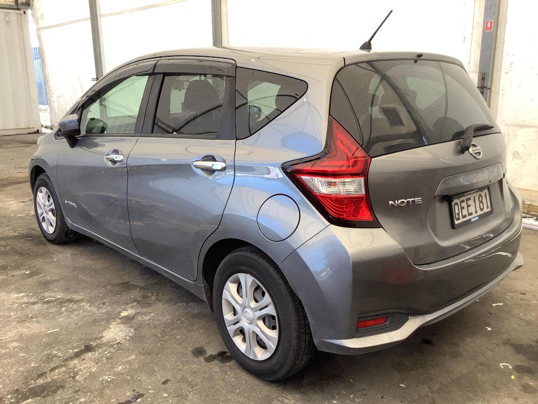 Photo '4' of Nissan Note E-Power