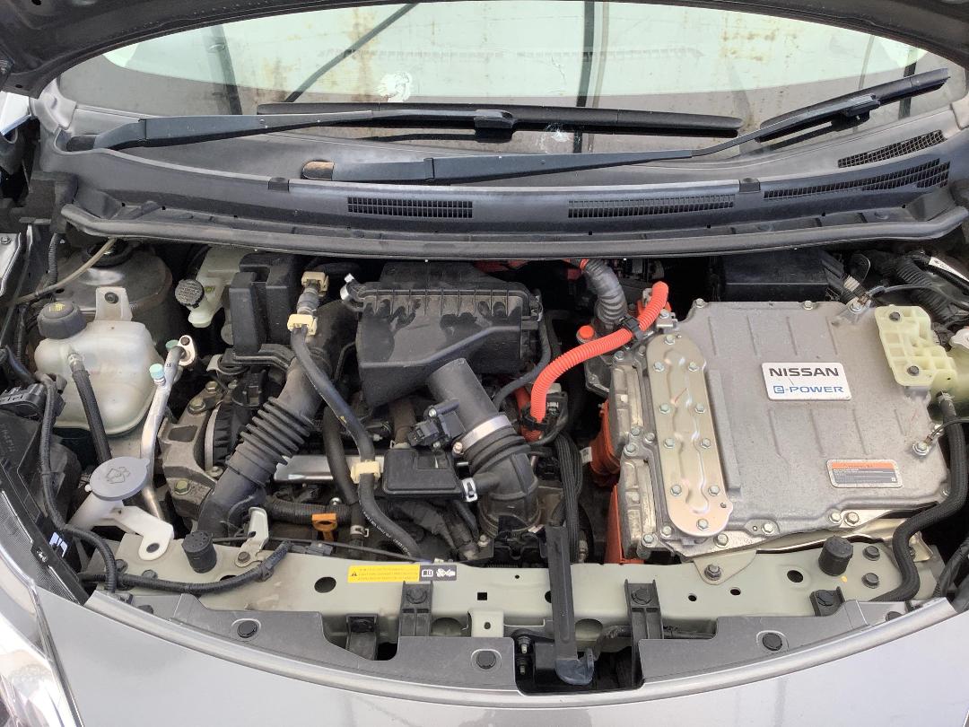 Photo '8' of Nissan Note E-Power