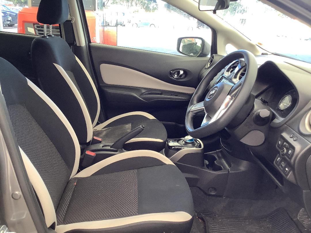 Photo '7' of Nissan Note E-Power