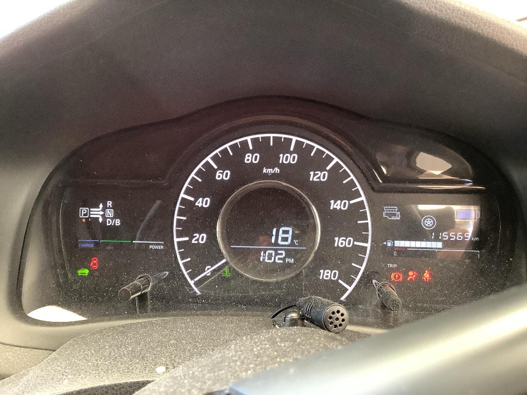 Photo '12' of Nissan Note E-Power