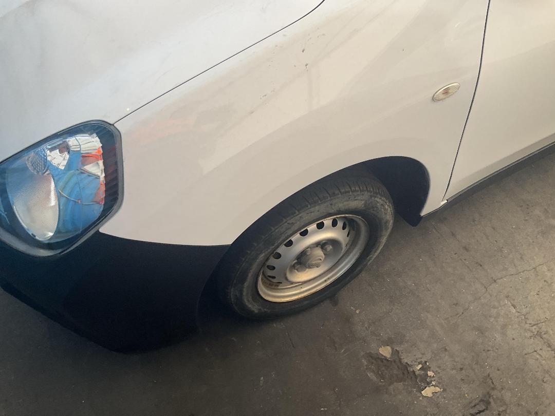 Photo '6' of Nissan NV150 AD Photo '6' of Nissan NV150 AD