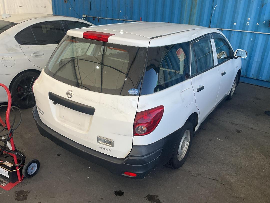 Photo '11' of Nissan NV150 AD Photo '11' of Nissan NV150 AD