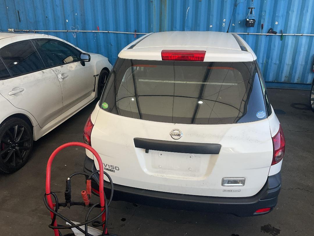 Photo '10' of Nissan NV150 AD Photo '10' of Nissan NV150 AD