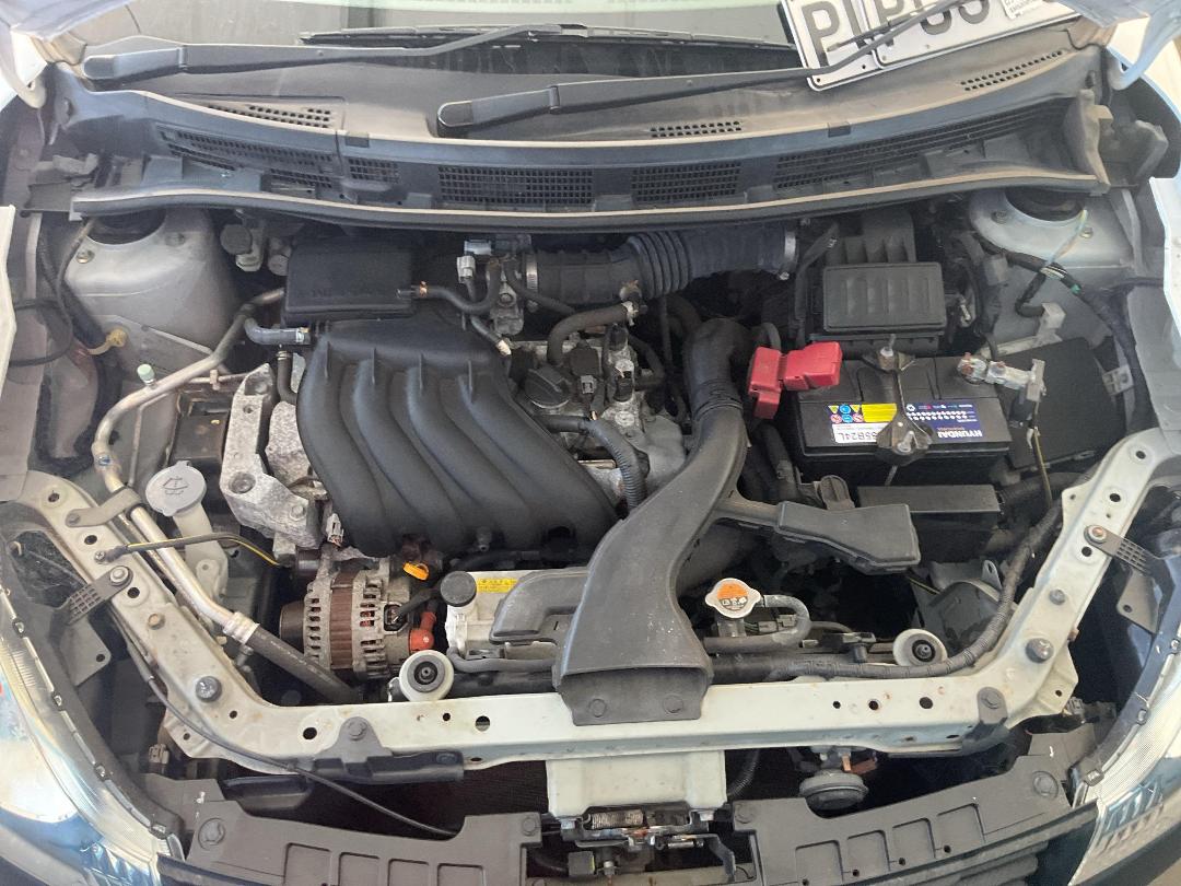 Photo '14' of Nissan NV150 AD Photo '14' of Nissan NV150 AD