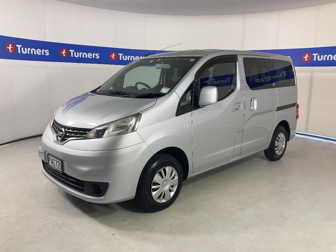 Photo '4' of Nissan NV200 Photo '4' of Nissan NV200