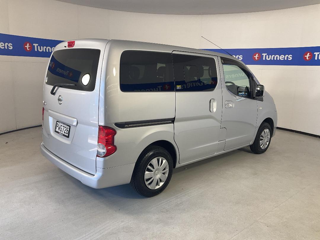 Photo '7' of Nissan NV200 Photo '7' of Nissan NV200