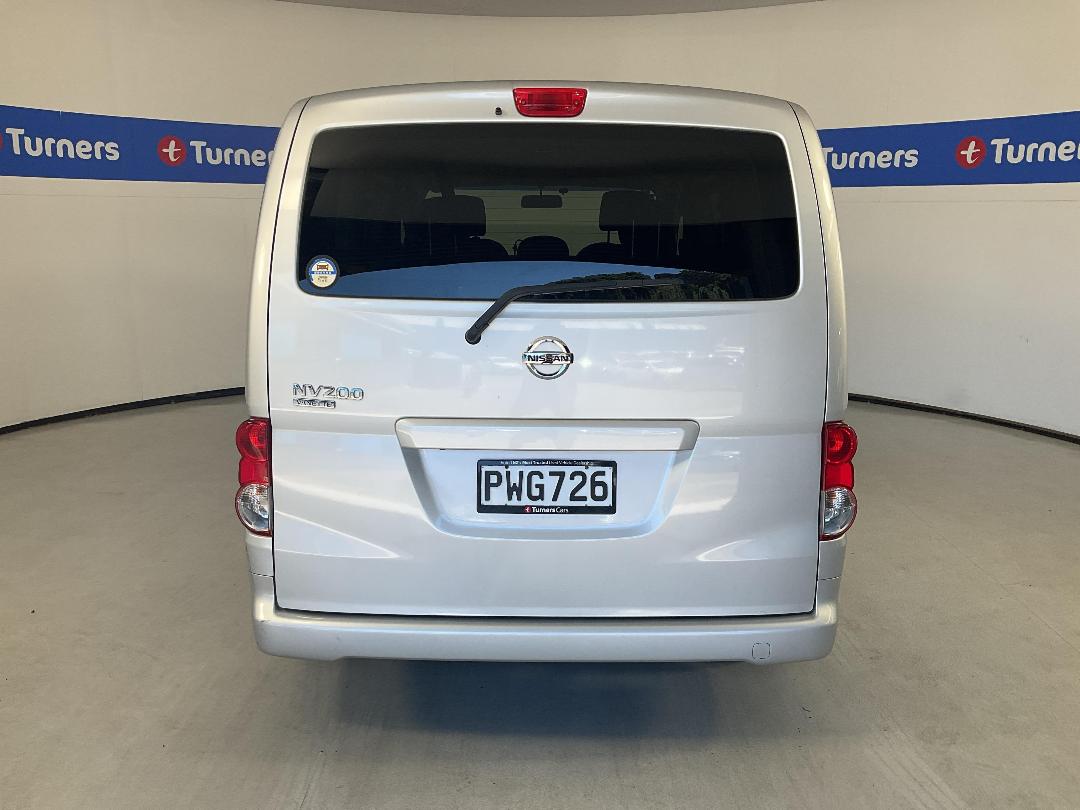 Photo '6' of Nissan NV200 Photo '6' of Nissan NV200