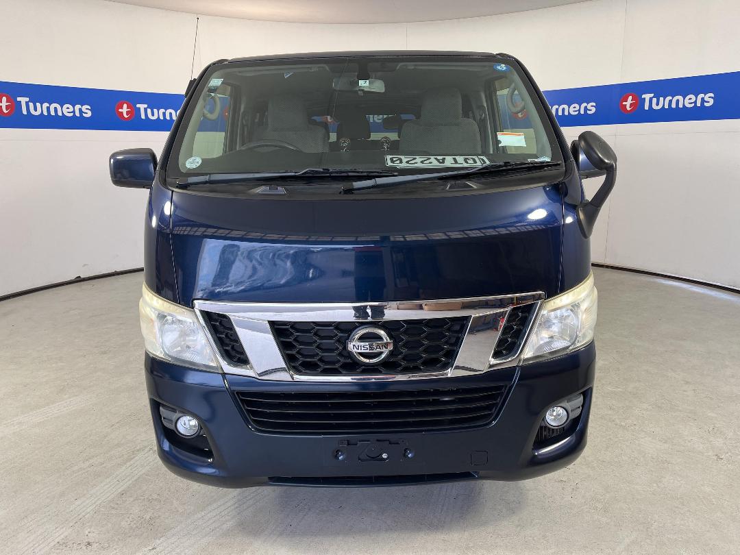 Photo '2' of Nissan NV350 Photo '2' of Nissan NV350