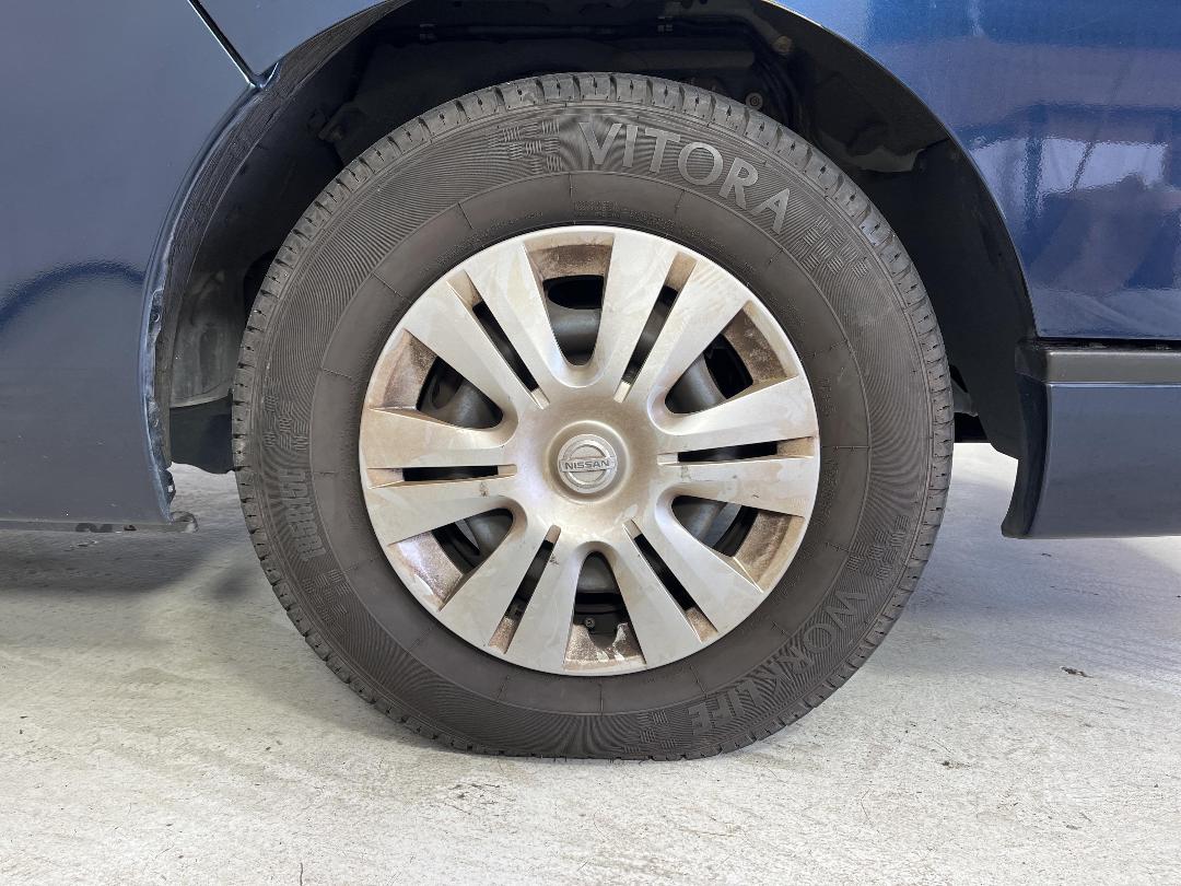 Photo '9' of Nissan NV350 Photo '9' of Nissan NV350