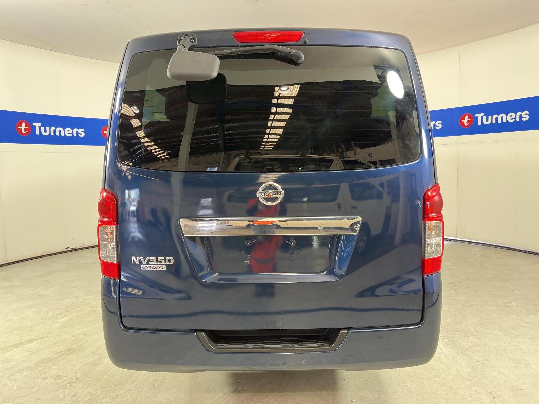 Photo '6' of Nissan NV350 Photo '6' of Nissan NV350