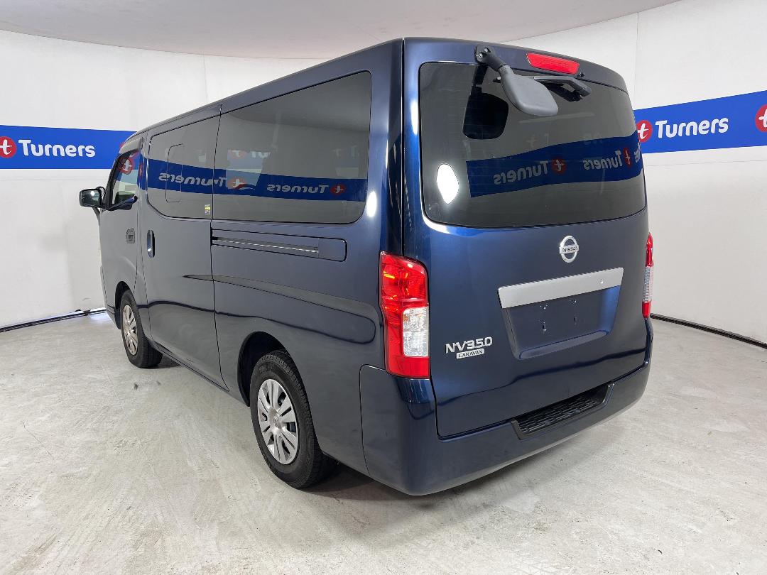 Photo '5' of Nissan NV350 Photo '5' of Nissan NV350