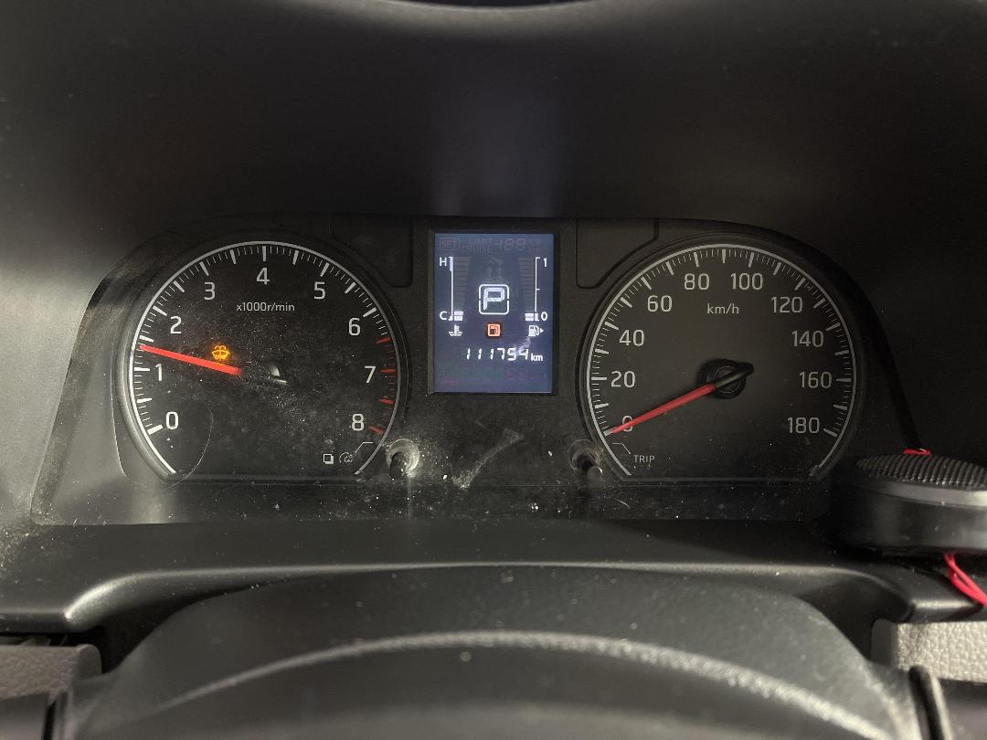 Photo '21' of Nissan NV350 Photo '21' of Nissan NV350