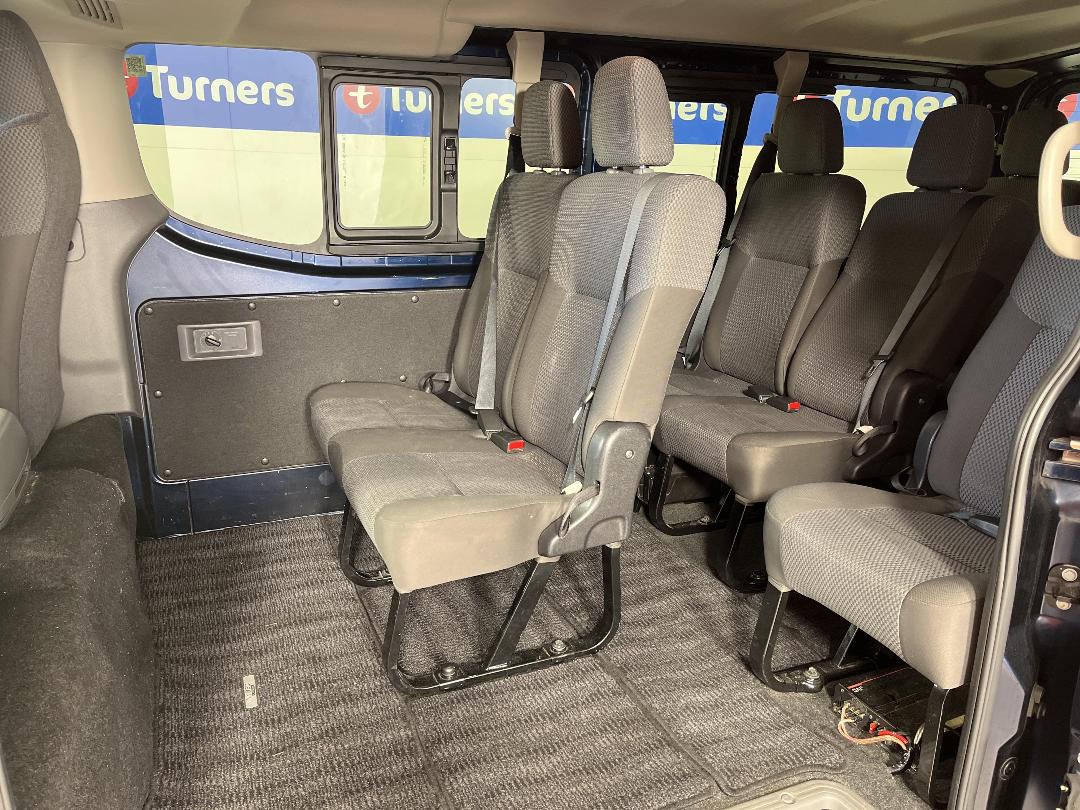 Photo '20' of Nissan NV350 Photo '20' of Nissan NV350