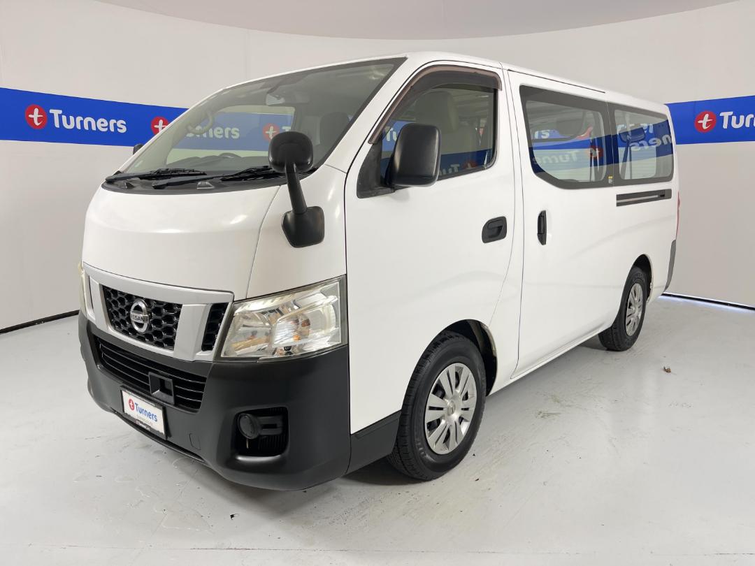 Photo '4' of Nissan NV350